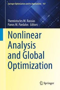 Cover image for Nonlinear Analysis and Global Optimization