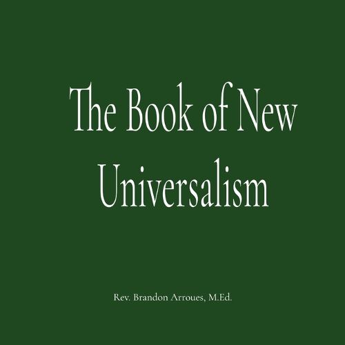 Cover image for The Book of New Universalism