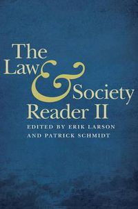 Cover image for The Law and Society Reader II