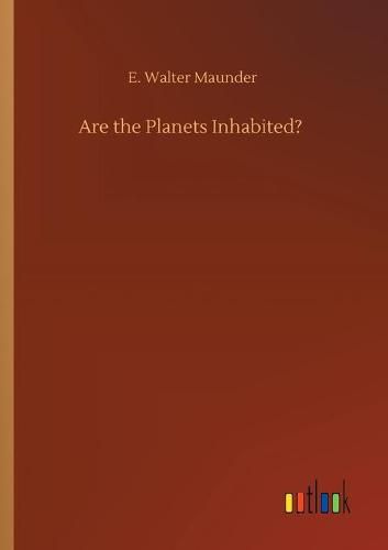 Cover image for Are the Planets Inhabited?