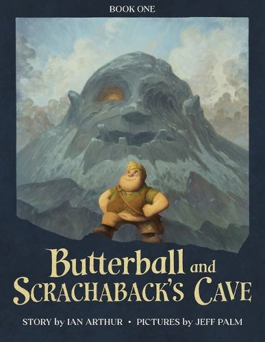 Cover image for Butterball and Scrachaback's Cave