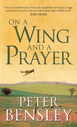 Cover image for On a Wing and a Prayer