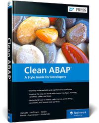 Cover image for Clean ABAP: A Style Guide for Developers