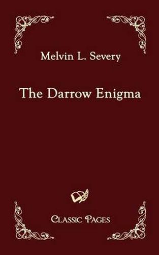 Cover image for The Darrow Enigma