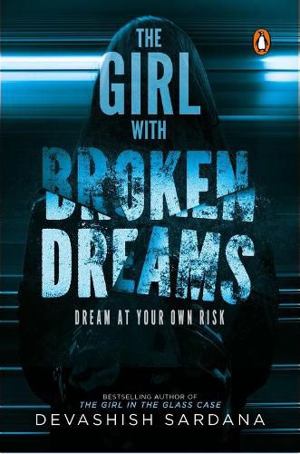 Cover image for The Girl with Broken Dreams