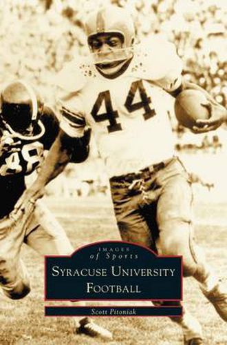 Cover image for Syracuse University Football