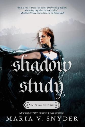 Cover image for Shadow Study