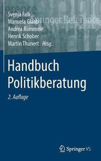 Cover image for Handbuch Politikberatung