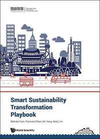 Cover image for Smart Sustainability Transformation Playbook
