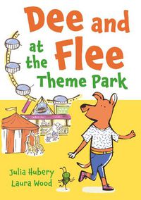 Cover image for Dee and Flee at the Theme Park
