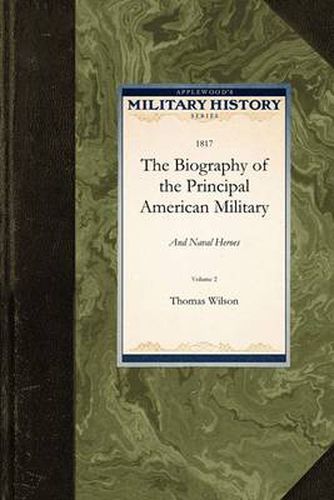 Cover image for The Biography of the Principal American