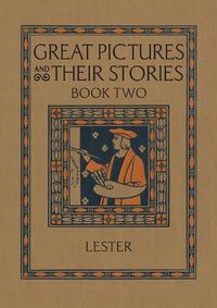 Cover image for Great Pictures and Their Stories Book Two