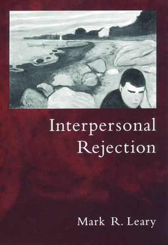 Cover image for Interpersonal Rejection