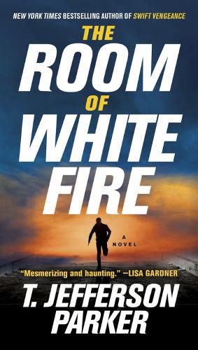 Cover image for The Room Of White Fire