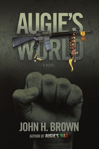 Cover image for Augie's World