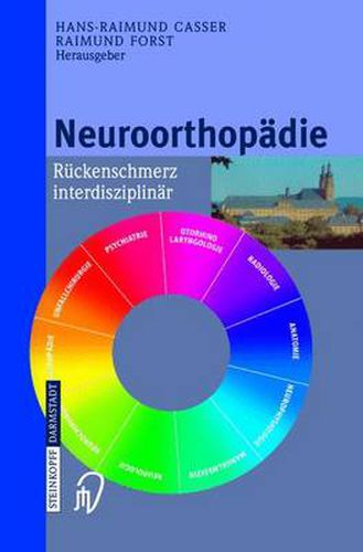 Cover image for Neuroorthopadie: Ruckenschmerz Interdisziplinar