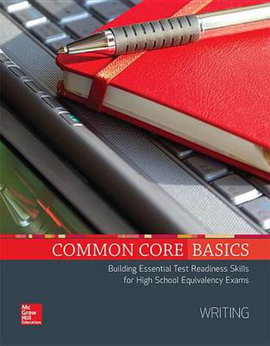 Cover image for Common Core Basics, Writing Core Subject Module
