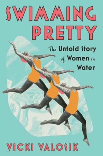 Cover image for Swimming Pretty