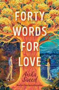 Cover image for Forty Words for Love