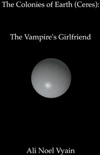 Cover image for The Vampire's Girlfriend