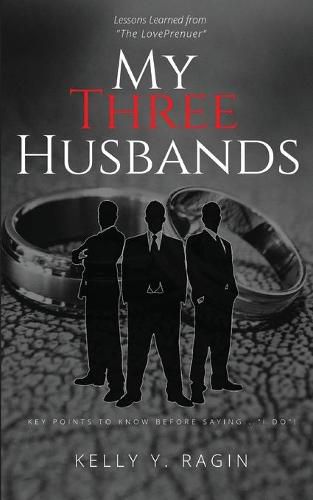 Cover image for My Three Husbands: Key Points to Know Before Saying, I do!