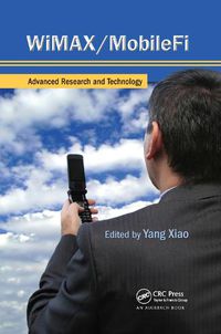 Cover image for WiMAX/MobileFi: Advanced Research and Technology