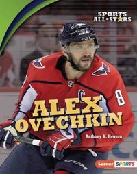 Cover image for Alex Ovechkin