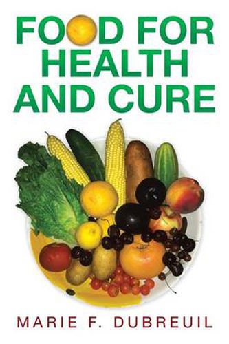 Cover image for Food for Health and Cure