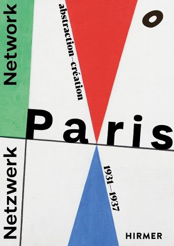 Cover image for Network Paris (Bilingual edition)