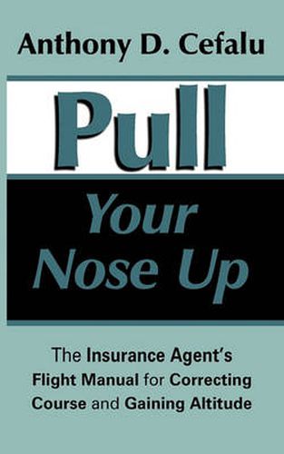 Cover image for Pull Your Nose Up