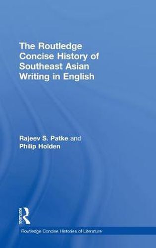 Cover image for The Routledge Concise History of Southeast Asian Writing in English