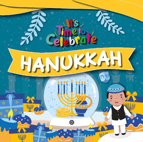 Cover image for Hanukkah