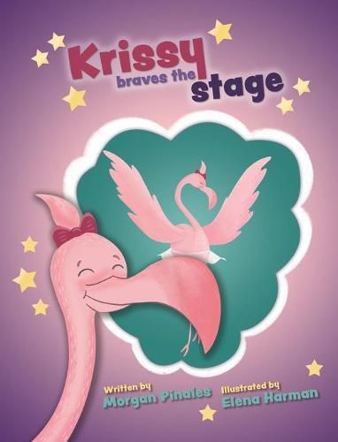 Cover image for Krissy Braves the Stage