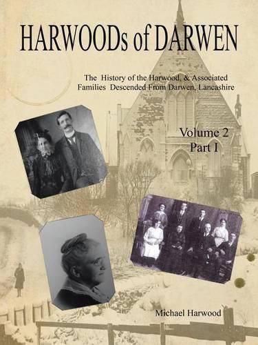 Cover image for HARWOODs of DARWEN