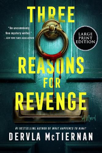 Cover image for Three Reasons for Revenge