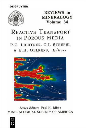 Cover image for Reactive Transport in Porous Media