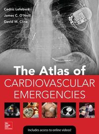 Cover image for Atlas of Cardiovascular Emergencies