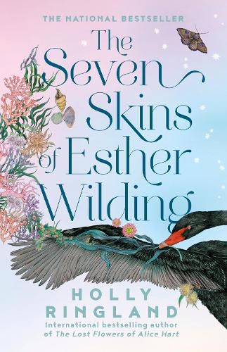 Cover image for The Seven Skins of Esther Wilding