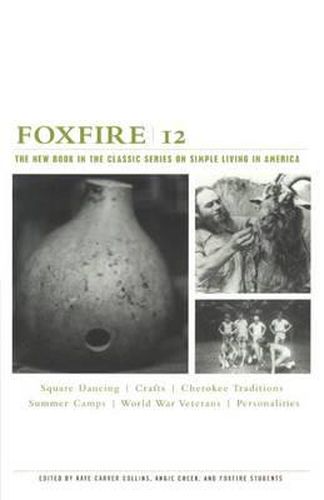 Cover image for Foxfire 12