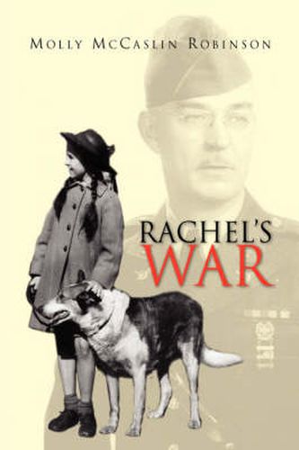 Cover image for Rachel's War