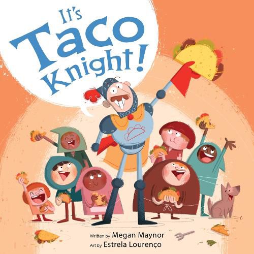 Cover image for It's Taco Knight!