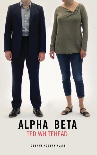 Cover image for Alpha Beta