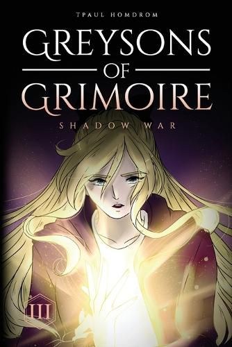 Cover image for Greysons of Grimoire