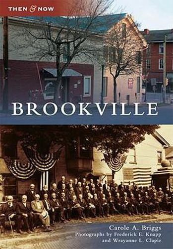 Cover image for Brookville, Pennsylvania