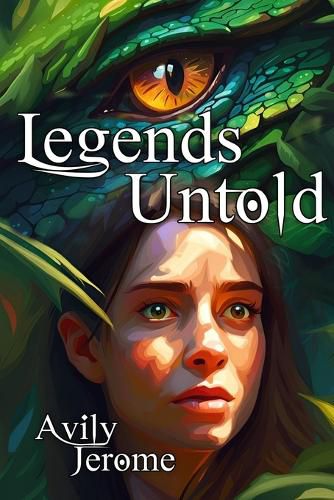 Cover image for Legends Untold