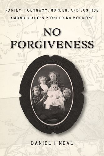 Cover image for No Forgiveness
