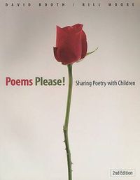 Cover image for Poems Please: Sharing Poetry with Children