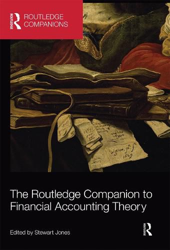 Cover image for The Routledge Companion to Financial Accounting Theory