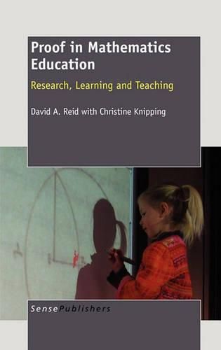 Cover image for Proof in Mathematics Education: Research, Learning and Teaching