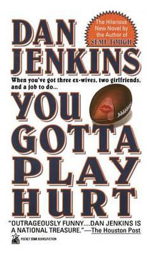 Cover image for You Gotta Play Hurt